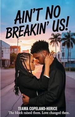 Cover Ain't No Breakin' Us (eBook, ePUB)