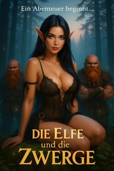 Die Elfe Und Die Zwerge (eBook, ePUB) Die Elfe Und Die Zwerge (eBook, ePUB)