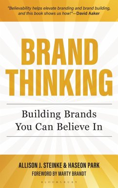 Cover Brand Thinking (eBook, ePUB)