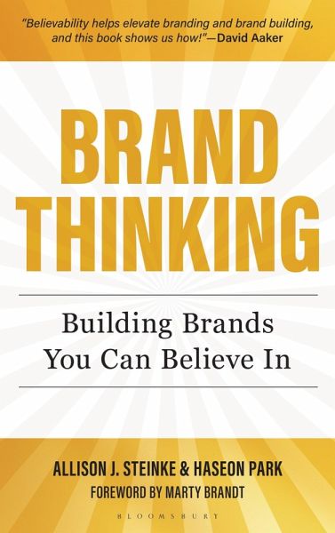 Brand Thinking (eBook, ePUB)