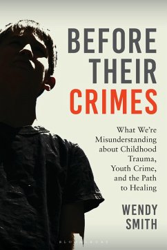 Cover Before Their Crimes (eBook, PDF)