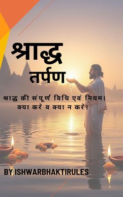 Cover Shradh tarpan (eBook, ePUB)