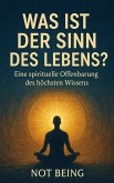 Was ist der Sinn des Lebens? - Eine spirituelle Offenbarung des höchsten Wissens (Awakening) (eBook, ePUB) Was ist der Sinn des Lebens? - Eine spirituelle Offenbarung des höchsten Wissens (Awakening) (eBook, ePUB)