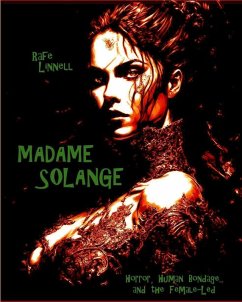 Cover Madame Solange (eBook, ePUB)