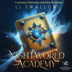 Cover Nightworld Academy 7 - Die Schule für Hexen, Vampire und Werwölfe (MP3-Download)