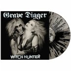 Witch Hunter (Black/White Splatter Lp)
