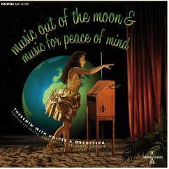 Cover Music Out Of The Moon/Music For Peace Of Mind