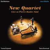 New Quartet Live At Pierre Boulez Saal New Quartet Live At Pierre Boulez Saal