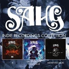 Indie Recordings Collection - Sahg