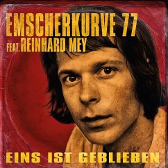Cover Eins Ist Geblieben/Alchemie (Splatter Vinyl)
