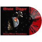 Heavy Metal Breakdown (Red Black Splatter Lp)