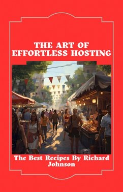 Cover The Art of effortless cooking (eBook, ePUB)