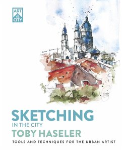 Cover Sketching in the City (eBook, ePUB)