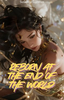 Cover Reborn At the End of the World (eBook, ePUB)