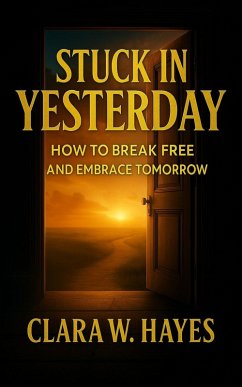 Cover Stuck in Yesterday (eBook, ePUB)