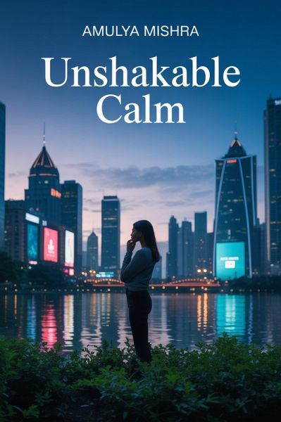 Unshakable Calm: Mastering Stress and Anxiety in a Noisy World (eBook, ePUB) Unshakable Calm: Mastering Stress and Anxiety in a Noisy World (eBook, ePUB)