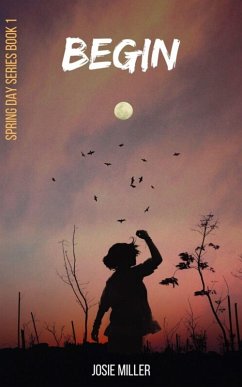 Cover Begin (Spring Day, #1) (eBook, ePUB)