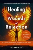 Healing the Wounds of Rejection: The Complete Guide to Rising Above Rejection and Creating a Life of Worth (eBook, ePUB) Healing the Wounds of Rejection: The Complete Guide to Rising Above Rejection and Creating a Life of Worth (eBook, ePUB)
