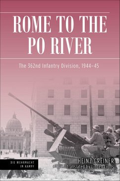 Cover Rome to the Po River (eBook, ePUB)