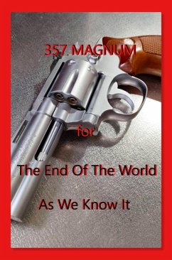 Cover 357 Magnum (eBook, ePUB)