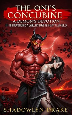 Cover The Oni's Concubine: A Demon's Devotion (eBook, ePUB)