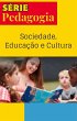 Sociedade, Educação e Cultura (eBook,... - Bild 1