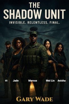 The Shadow Unit (eBook, ePUB) - Wade, Gary