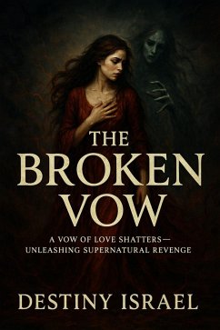 The Broken Vow (eBook, ePUB) - Israel, Destiny