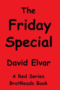 The Friday Special (Red Series) (eBook, ePUB) - Elvar, David