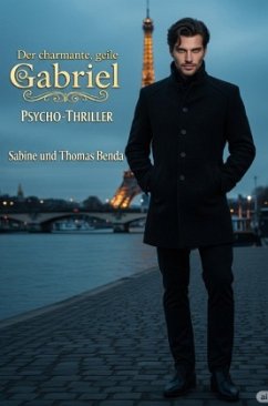 Cover Der charmante, geile Gabriel