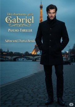 Cover Der charmante, geile Gabriel