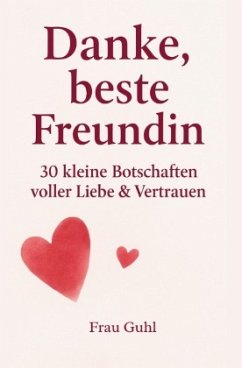 Danke, beste Freundin