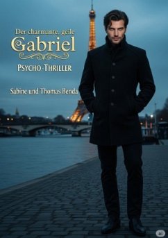 Cover Der charmante, geile Gabriel