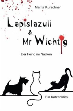 Lapislazuli & Mr Wichtig - Der Feind im Nacken Cover Lapislazuli & Mr Wichtig - Der Feind im Nacken