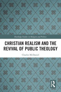 Cover Christian Realism and the Revival of Public Theology (eBook, ePUB)
