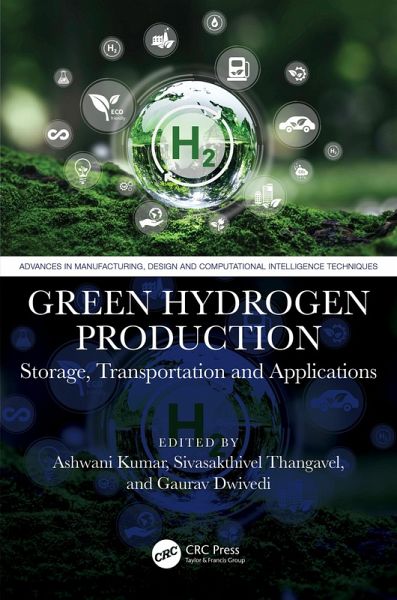 Green Hydrogen Production (eBook, PDF) Green Hydrogen Production (eBook, PDF)