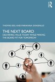 The Next Board (eBook, ePUB)