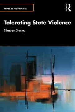 Cover Tolerating State Violence (eBook, PDF)