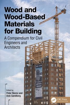 Wood and Wood-Based Materials for Building (eBook, ePUB)