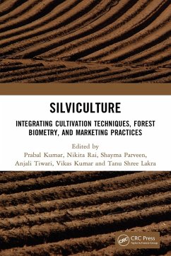 Silviculture (eBook, ePUB)
