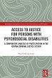 Access to Justice for Persons with... - Bild 1