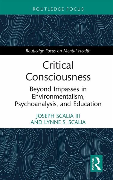 Critical Consciousness (eBook, ePUB) Critical Consciousness (eBook, ePUB)