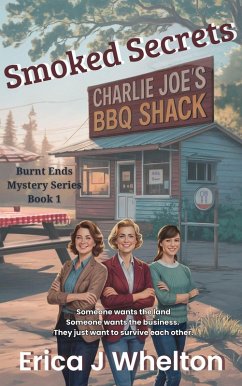Smoked Secrets (Burnt End Mystery, #1) (eBook, ePUB) - Whelton, Erica