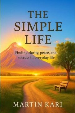 Cover The Simple Life (eBook, ePUB)