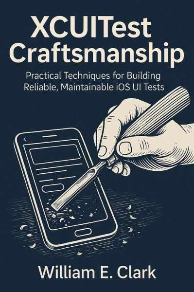 XCUITest Craftsmanship: Practical Techniques for Building Reliable, Maintainable iOS UI Tests (eBook, ePUB)