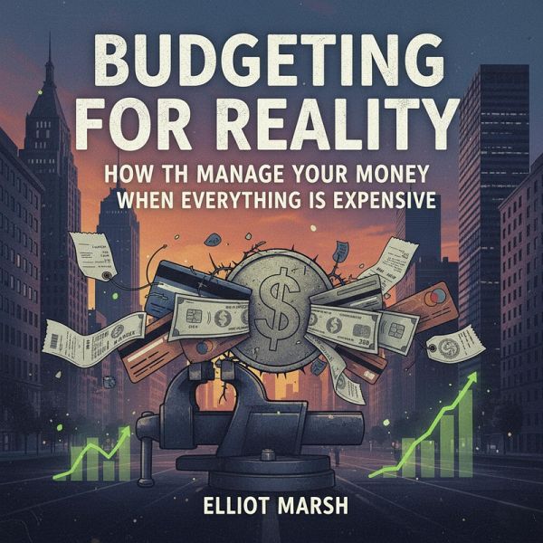 Budgeting for Reality: How to Manage Your Money When Everything is Expensive (eBook, ePUB) Budgeting for Reality: How to Manage Your Money When Everything is Expensive (eBook, ePUB)