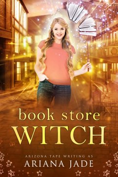 Cover Book Store Witch (The Cobblestone Coven, #0.5) (eBook, ePUB)