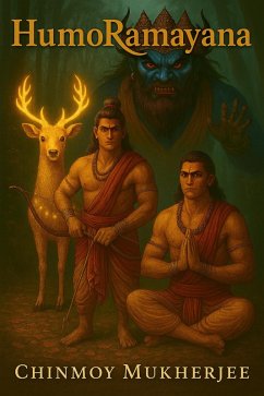 Cover HumoRamayana (eBook, ePUB)