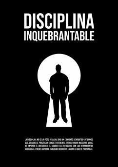 Cover DISCIPLINA INQUEBRANTABLE (eBook, ePUB)