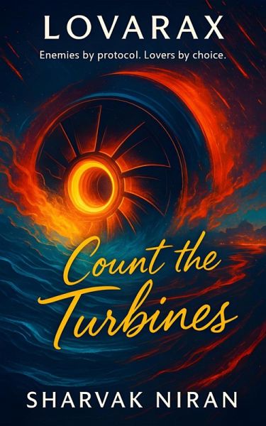 Count the Turbines (Lovarax, #7) (eBook, ePUB) Count the Turbines (Lovarax, #7) (eBook, ePUB)